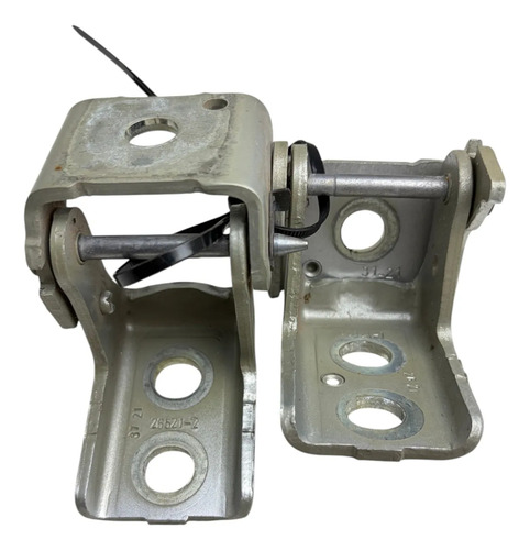 Dobradiças Porta Dianteira Direita Peugeot 208 2021 A 2025