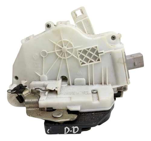 Fechadura Porta Dianteira Vw Fox 2015 A 2019