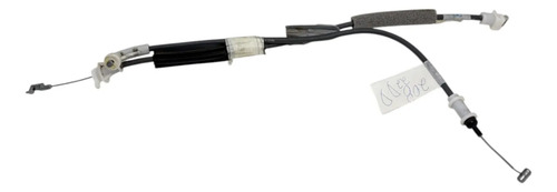 Cabos Fechadura Porta Dianteira Direita Peugeot 208 2021 A25