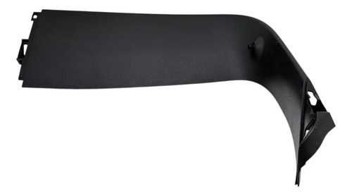 Acabamento Interno Esquer Tampa Traseira Cruze Hatch 17 A 21 Preto