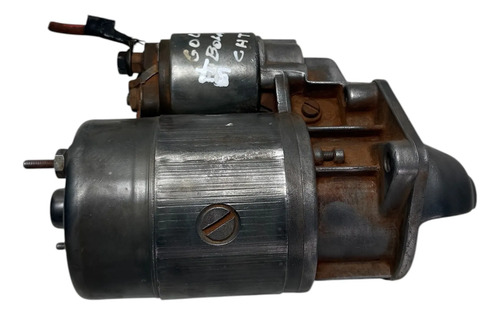 Motor Partida Vw Gol Bola G2 1.0 Cht