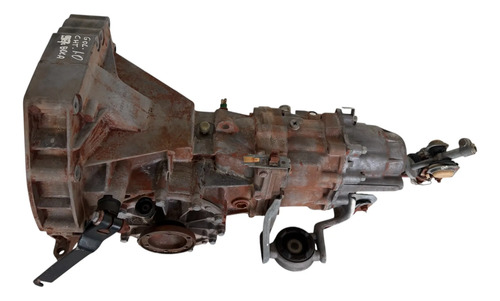 Caixa Câmbio Manual Vw Gol 1.0 G2 Bola Cht