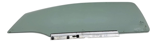 Vidro Porta Esquerda Chevrolet Astra Duas Portas 1999 A 2011