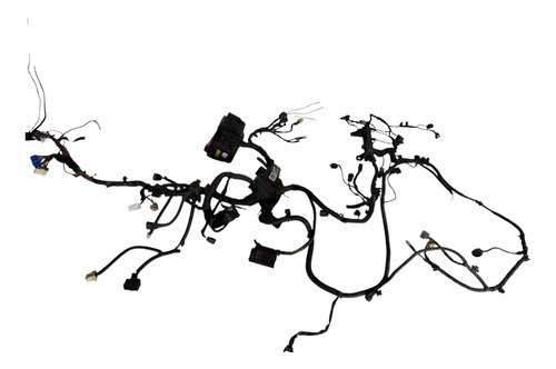 Chicote Motor Caixa Fusíveis Hyundai Hb20 1.0 2017 2018 2019