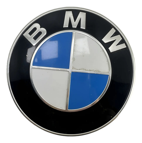 Emblema Simbolo Capo Bmw 318 320 2008 A 2012 813237505