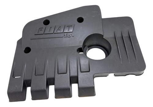Tampa Motor Fiat Stilo 1.8 8v Detalhe Preto
