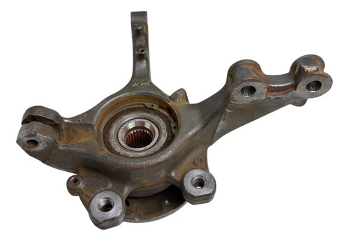 Montante Dianteiro Esquerdo Peugeot 208 1.6 2021 A 2025