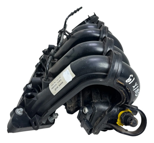 Coletor Admissão Gm Onix Prisma 1.0 2014 A 2019