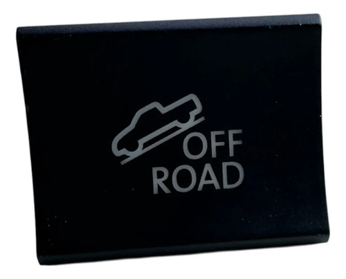 Botão Off Road Vw Saveiro G6