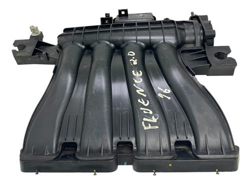 Coletor Admissão Renault Fluence 2.0