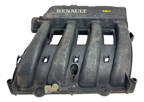 Coletor Admissão Renault Symbol 1.6 16v