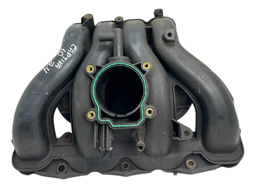 Coletor Admissão Gm Captiva 2.4 2010 A 2016