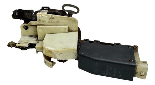 Fechadura Porta Dianteira Esquerda Gm Astra 1995 A 1998