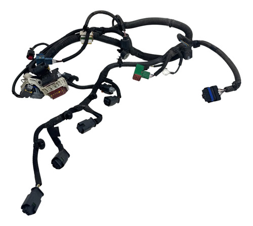 Chicote Injeção Peugeot 208 1.6 2021 A 2025