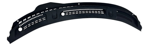 Grade Churrasqueira Fiat Uno 2017 A 2021 Preto Fosco