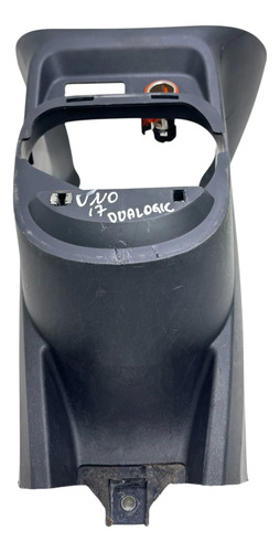 Console Central Fiat Uno 2017 A 2021 Dualogic