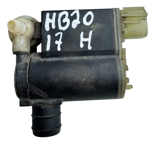 Motor Reservatorio Limpador Hyundai Hb20 Hatch 2013 A 2019