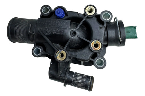 Carcaça Valvula Termostatica Peugeot 1.6 2021 A 2025