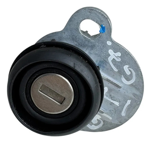 Cilindro Chave Tampa Traseira Vw Gol G7 G8