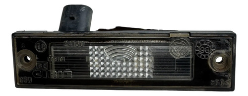 Lanterna Luz Placa Fiat Palio Weekend 1997 A 2002