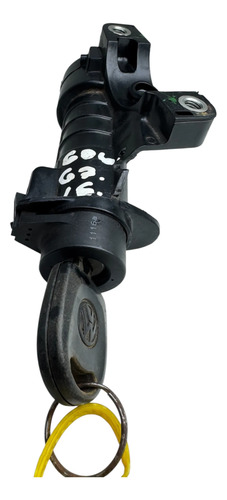 Cilindro Chave Ignição Vw Gol Voyage Saveiro G7 G8