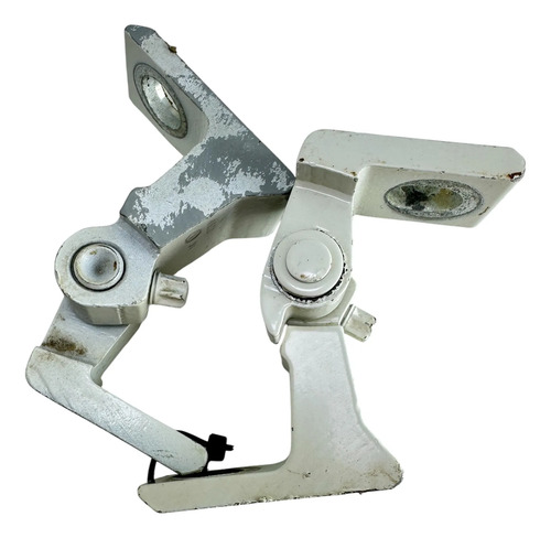 Dobradiças Porta Traseira Direita Vw Gol Voyage G5 G6 G7 G8