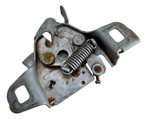 Fechadura Capo Dianteiro Vw Gol Parati Saveiro G4