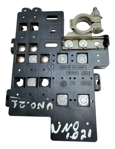 Placa Fusivel Bateria Fiat Uno 2017 A 2021