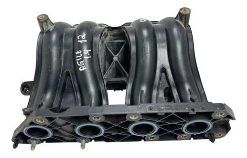 Coletor Admissão Gm Agile Montana 1.4 2010 A 2014