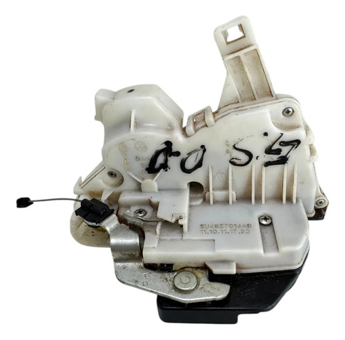 Fechadura Porta Dianteira Direita Vw Gol Voyage G5 G6