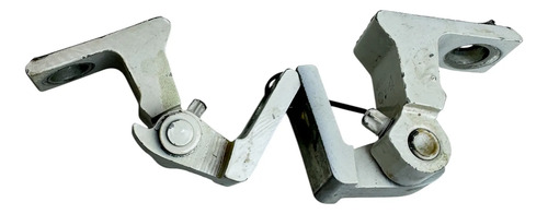 Dobradiças Porta Diant Esquerda Vw Gol Saveiro Voyage G7 G8