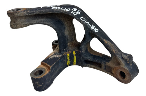 Suporte Coxim Traseiro Cambio Fiat Palio 1.0 1996 A 2000