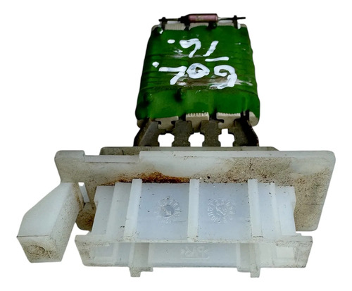 Resistencia Ar Vw Gol Saveiro Voyage G7 G8