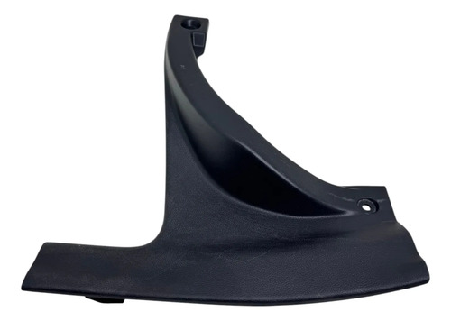 Soleira Traseira Esquerda Hyundai Hb20 Hatch 2013 A 19 Preto