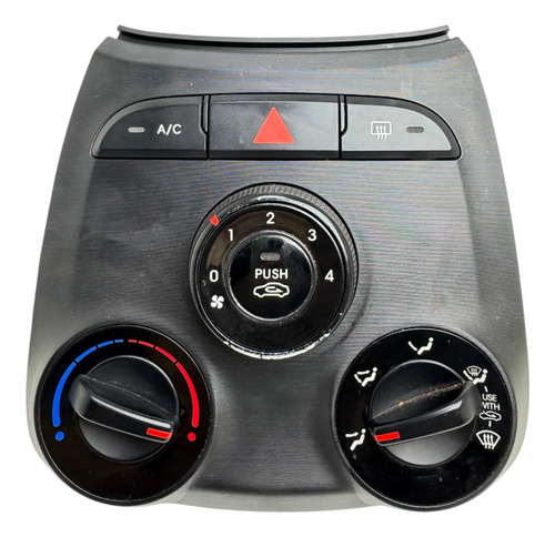 Comando Ar Hyundai Hb20 2013 A 2019