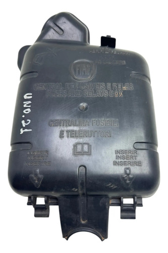 Tampa Caixa Fusiveis Fiat Uno 1.0 2017 A 2021