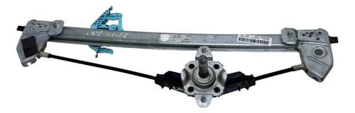 Maquina Vidro Manual Traseira Esquerda Fiat Uno 2017 A 2021