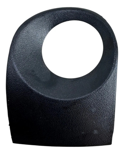 Moldura Chave Coluna Direção Fiat Uno 2017 A 2021 Preto