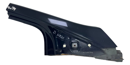 Retalho Coluna Direita Parabrisa Hyundai Hb20 2013 A 2019 Preto