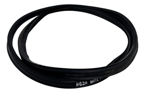 Borracha Carroceria Tampa Traseira Hb20 Hatch 2013 A 2019