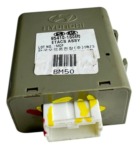 Módulo Central Assy Hyundai Hb20 2013 A 2019