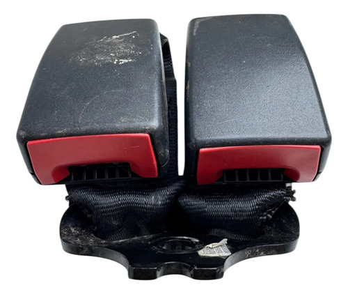 Engate Cinto Duplo Traseiro Vw Gol Voyage G7 G8