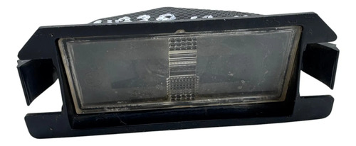 Lanterna Luz Placa Hyundai Hb20 Hatch 2017 A 2019