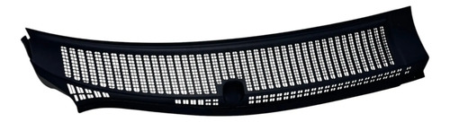 Grade Churrasqueira Direita Vw Gol Saveiro Voyage G7 G8 Preto Fosco