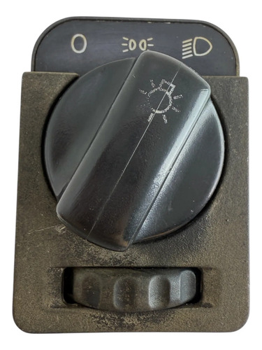 Botão Comando Farol Gm Vectra 1994 1995