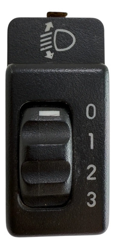 Botão Regulagem Farol Gm Vectra 1994 1995