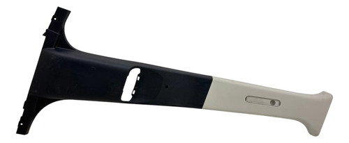 Acabamento Coluna Central Esquerda Fiat Uno 2017 A 2021