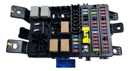 Caixa Fusiveis Painel Hyundai Hb20 1.0 2017 A 2019