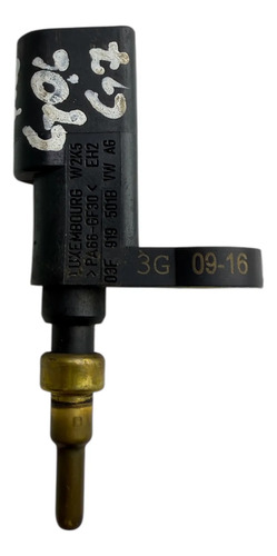 Sensor Temperatura Agua Vw Gol Voyage 1.0 G7 G8