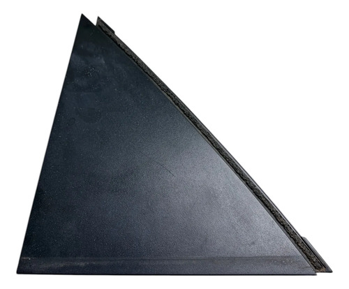 Acabamento Porta Traseira Esquerda Hb20 Hatch 2013 A 2019 Preto